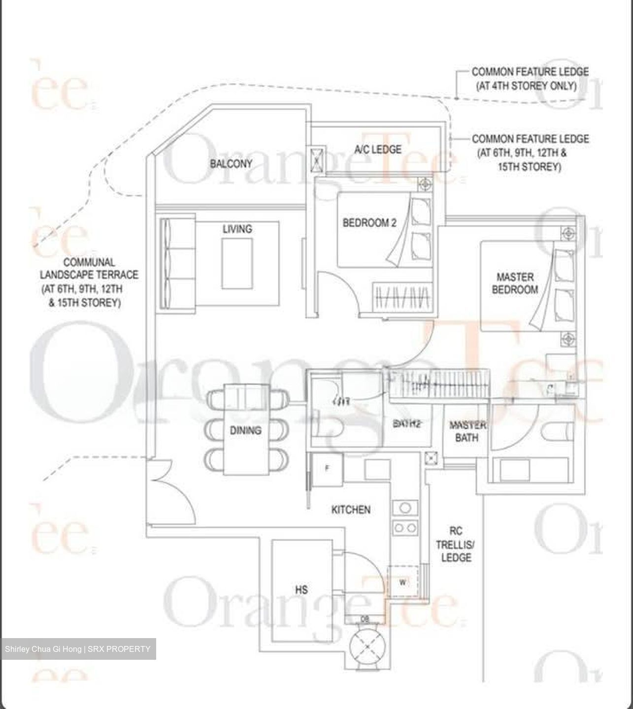 Stars Of Kovan (D19), Apartment #577099531